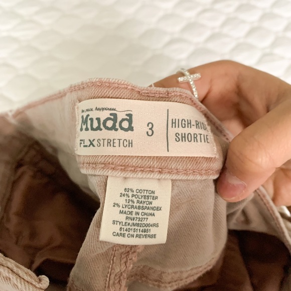 Mudd shorts - Picture 5 of 5